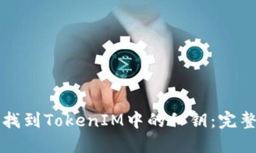 如何找到TokenIM中的私钥：完整指南