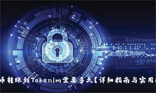 火币转账到Tokenim需要多久?详细指南与实用技巧