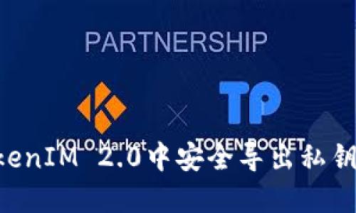 如何在TokenIM 2.0中安全导出私钥:完整指南