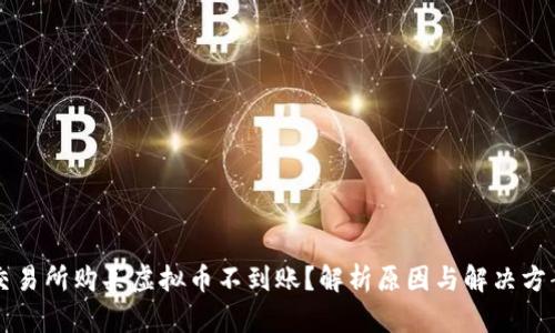 交易所购买虚拟币不到账?解析原因与解决方案