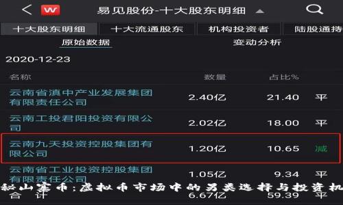 揭秘山寨币:虚拟币市场中的另类选择与投资机会