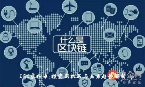IGC虚拟币:投资新机遇与未来趋势解析