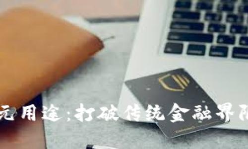 虚拟币的多元用途：打破传统金融界限的创新力量