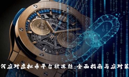 如何应对虚拟币平台被冻结:全面指南与应对策略