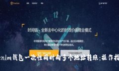 如何使用Tokenim钱包一次性同时向多个