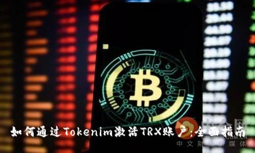 如何通过Tokenim激活TRX账户：全面指南