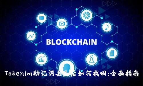 Tokenim助记词丢失后如何找回:全面指南